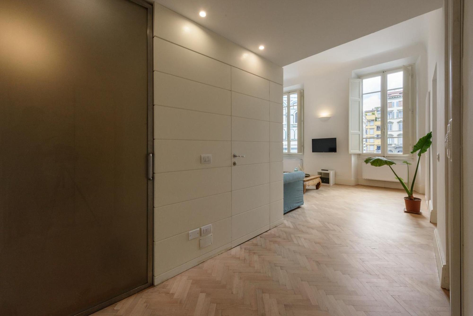 Apartment Casa Barontini Florenz